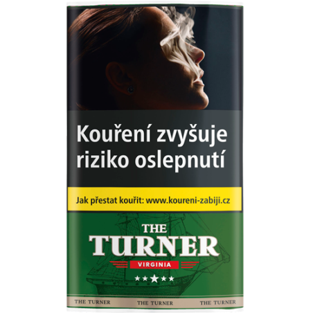 Cigaretový tabák The Turner Virginia 30 g