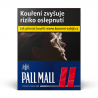 Kartonové balení cigarety s filtrem Pall Mall Pocket Red 40's kolek L 258 Kč 8x40 ks - 320 ks cigaret