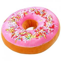 Polštář Donut - kobliha