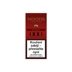 Doutníčky Moods Panatella v tubě 4 ks