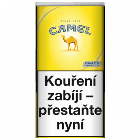 Cigaretový tabák dóza Camel 36x110g