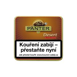 Cigaretové doutníčky Panter Desert 20 ks