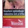 Kartonové balení cigarety s filtrem tvrdá krabička  Winston Classic 25s kolek L 165 Kč 8x25 ks - 200 ks cigaret