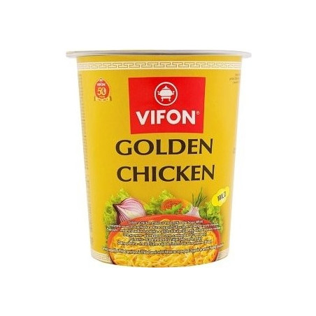 Vifon instantní kuřecí polévka 60g