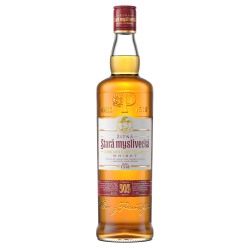 Stará myslivecká žitná - Bourbon Cask Reserve - Whisky Alk. 40% Obj. 0,7 l