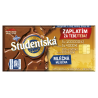 Studentská pečeť mléčná 16x170 g