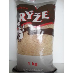 Rýže parboiled 1 Kg výrobce Kávoviny