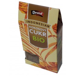 Kokosový cukr Indonesian Bio Druid 1x150g