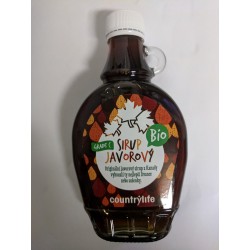 Sirup javorový countrylife Bio 250 ml