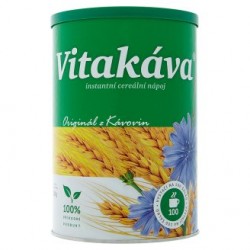 Rozpustný cereální nápoj - Vitakáva 200 g