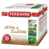 Teekanne - Játra a Žlučník