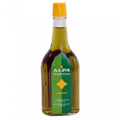 Alpa Francovka - Lesana 160 ml