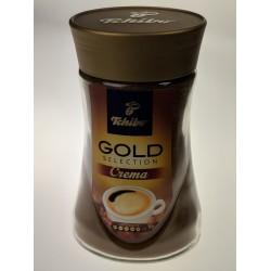 Instantní káva - Tchibo Gold Selection Creme 180 g