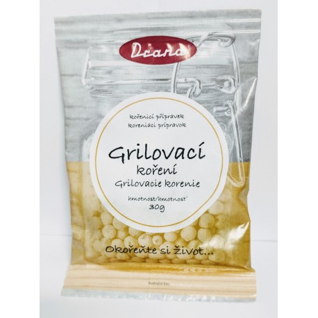 Grilovací koření Drana 1x30g