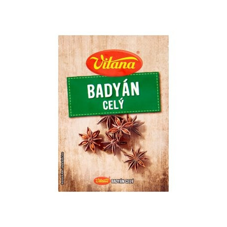 Babyán celý - Vitana 5 ks