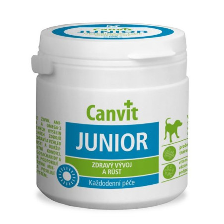 Canvit  Junior pro psy  100 g