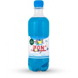 Laguna -modrá limonáda - ZON Třebíč Pet 0,5l