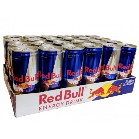 Red Bull energy drink 1x250ml