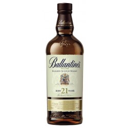 Ballanntines Very Old Blendes Scotch Whisky Aged 21 years 40% 1x0,7l