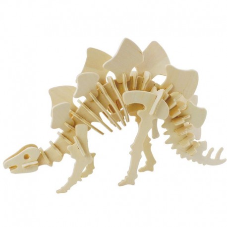 3D puzzle Stegosaurus
