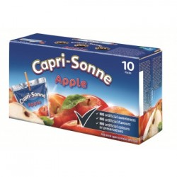 Jablečný ovocný nápoj Capri-Sonne 10x200ml