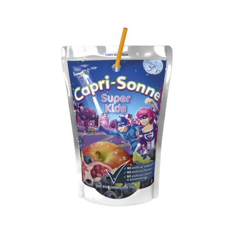 Jablečný ovocný nápoj Capri-Sonne 200ml
