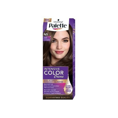 Palette Intensive Color Creme N5 Tmavě plavý