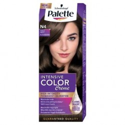 Palette Intensive Color Creme N4 Světle hnědý