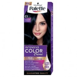 Palette Intensive Color Creme C1 Modročerný