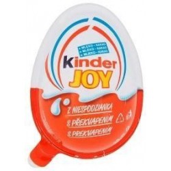 Kinder Joy - Emojoy 24 ks