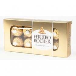Ferrero Rocher 16  kusů