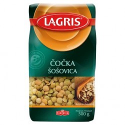 Čočka - Lagris 500g