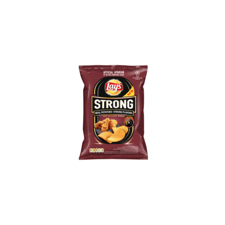 Chipsy Strong Chicken Wings - Lay's 77g