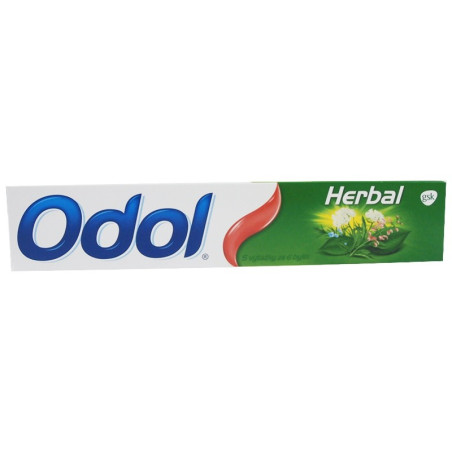 Zubní pasta Herbal - Odol 75 ml