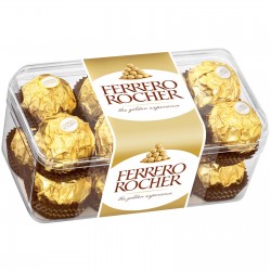 Ferrero Rocher 16  kusů