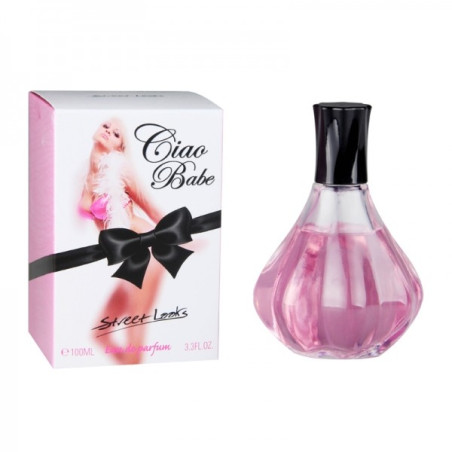 Parfém Ciao Babe - STREET LOOKS 100ml