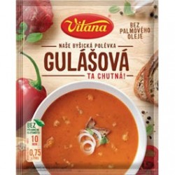 Polévka hrášková s uzeným masem - Vitana 64g