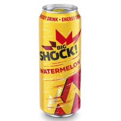 Big Shock Exotic juicy energetický nápoj 1x0,5l