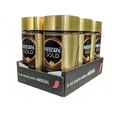 Káva Nescafé Gold 1x200g