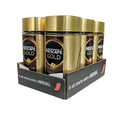 Káva Nescafé Gold 1x200g