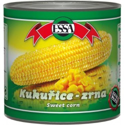 Kukuřice - zrna - ESSA 340g