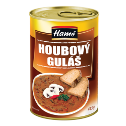 Houbový guláš - Hamé 415 g