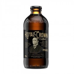 Royal Crown Cola sklo 24x250ml