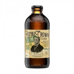 Royal Crown Slim vratná láhev 1x250ml