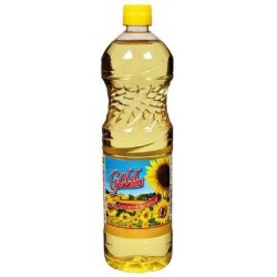 Slunečnicový olej Gold plus 1x1l