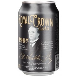 Royal Crown Cola sklo 24x250ml