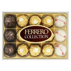 Ferrero Rocher 16  kusů