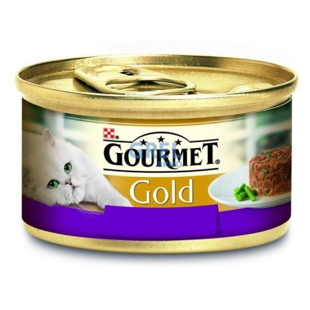 Gourmet Gold - kuře a játra