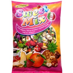 Mix ovocných bonbónů - Woogie 1kg