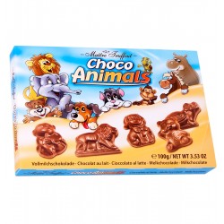 Čokoládová zvířátka Choco Animals - Maître Truffout 100g